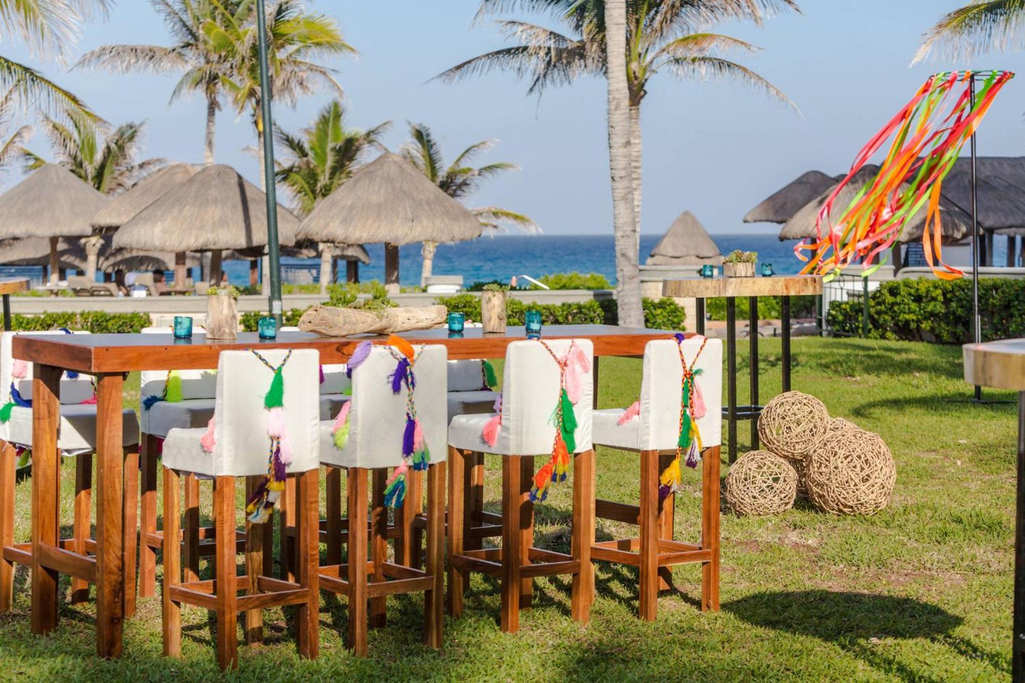 Jw Marriott Cancun Resort & Spa Bagian luar foto